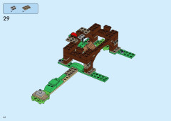 LEGO 71424 instructions page 46 – build guide