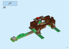 LEGO 71424 instructions page 47 – build guide