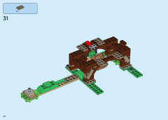 LEGO 71424 instructions page 48 – build guide