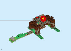 LEGO 71424 instructions page 50 – build guide