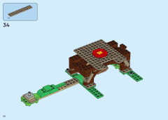 LEGO 71424 instructions page 52 – build guide