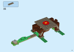 LEGO 71424 instructions page 53 – build guide