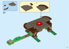 LEGO 71424 instructions page 55 – build guide