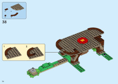 LEGO 71424 instructions page 56 – build guide