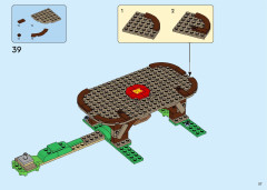 LEGO 71424 instructions page 57 – build guide
