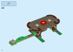 LEGO 71424 instructions page 58 – build guide