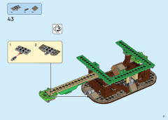 LEGO 71424 instructions page 61 – build guide