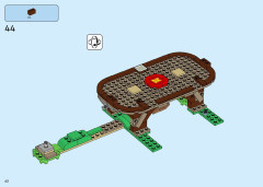 LEGO 71424 instructions page 62 – build guide
