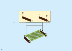 LEGO 71424 instructions page 64 – build guide