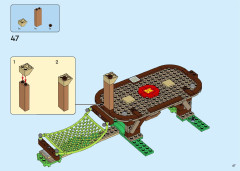 LEGO 71424 instructions page 67 – build guide