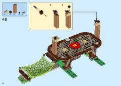 LEGO 71424 instructions page 68 – build guide