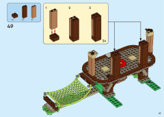 LEGO 71424 instructions page 69 – build guide