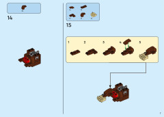 LEGO 71424 instructions page 7 – build guide