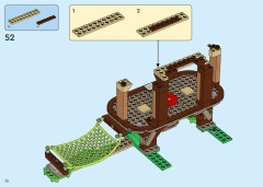 LEGO 71424 instructions page 72 – build guide