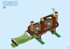 LEGO 71424 instructions page 73 – build guide