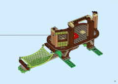 LEGO 71424 instructions page 75 – build guide