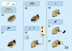LEGO 71424 instructions page 78 – build guide