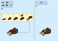 LEGO 71424 instructions page 8 – build guide