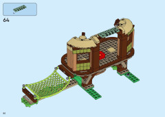 LEGO 71424 instructions page 80 – build guide