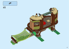 LEGO 71424 instructions page 81 – build guide