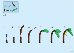 LEGO 71424 instructions page 89 – build guide