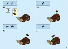 LEGO 71424 instructions page 9 – build guide