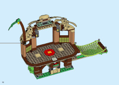 LEGO 71424 instructions page 90 – build guide