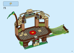 LEGO 71424 instructions page 91 – build guide