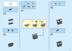 LEGO 71424 instructions page 93 – build guide