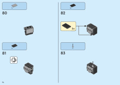 LEGO 71424 instructions page 94 – build guide