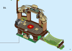 LEGO 71424 instructions page 95 – build guide