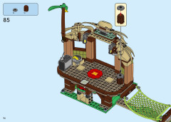 LEGO 71424 instructions page 96 – build guide