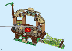 LEGO 71424 instructions page 98 – build guide