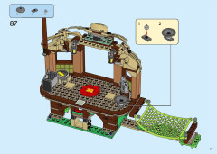 LEGO 71424 instructions page 99 – build guide