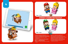 LEGO 71425 instructions page 5 – build guide