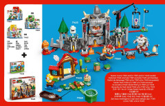 LEGO 71425 instructions page 6 – build guide
