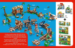 LEGO 71425 instructions page 7 – build guide