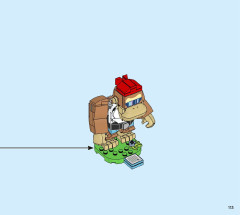 LEGO 71425 instructions page 113 – build guide