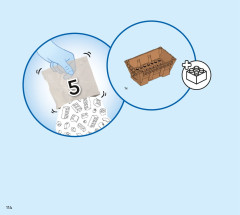 LEGO 71425 instructions page 114 – build guide