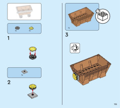 LEGO 71425 instructions page 115 – build guide