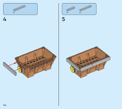 LEGO 71425 instructions page 116 – build guide