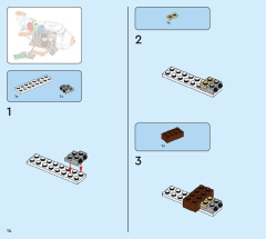 LEGO 71425 instructions page 14 – build guide