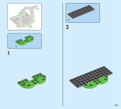 LEGO 71425 instructions page 143 – build guide