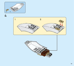 LEGO 71425 instructions page 15 – build guide