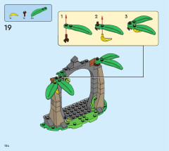 LEGO 71425 instructions page 154 – build guide