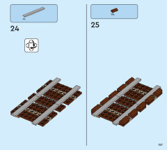 LEGO 71425 instructions page 157 – build guide