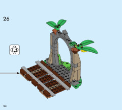 LEGO 71425 instructions page 158 – build guide