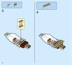 LEGO 71425 instructions page 16 – build guide
