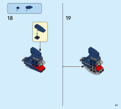 LEGO 71425 instructions page 169 – build guide