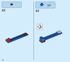 LEGO 71425 instructions page 188 – build guide